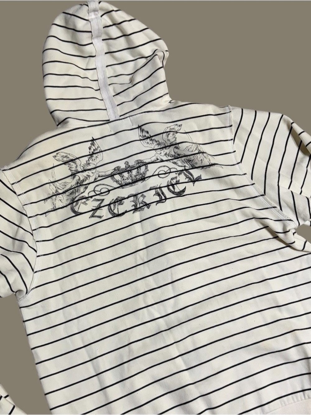 Y2K Ezekiel full zip hoodie